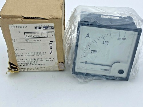 Bbc goerz metrawatt metro - metrawatt, a