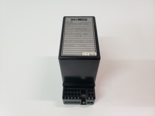 Controller bbc goerz metrawatt - controller,