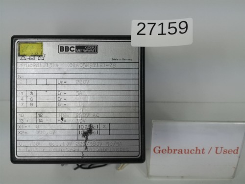 Trasmettitore bbc goerz - trasmettitore,