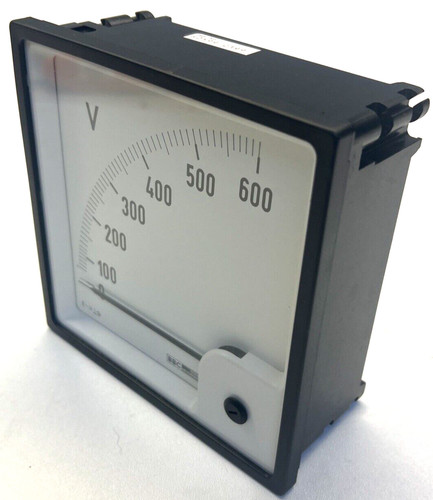 Bbc goerz s5299 2399 voltmetro - bbc,