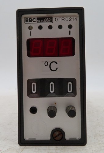 Regolatore bbc goerz metrawatt - regolatore,