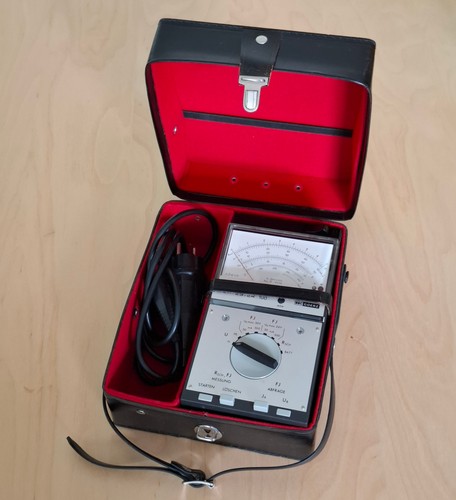Bbc goerz revitester 100 - bbc, revitester-100