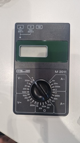 Bbc goerz metrawatt 2011 - bbc,
