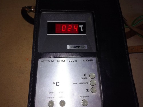Goerz metratherm 1200d - goerz,