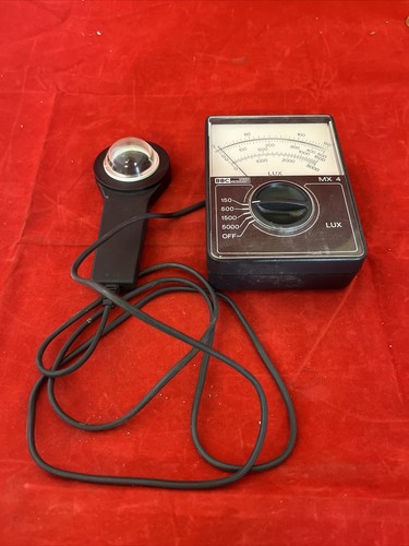 Bbc goerz metrawatt lux - bbc, mx