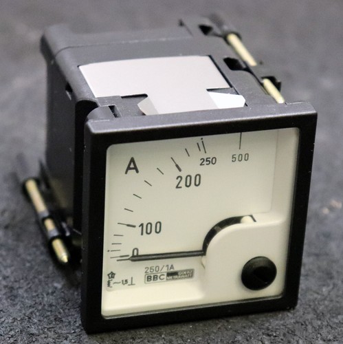 Bbc goerz metrawatt misuratore - goerz,