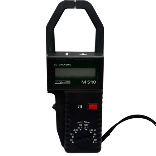 Bbc goerz metrawatt 5110 - bbc,