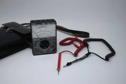 Multimetro bbc goerz metravo - bbc,