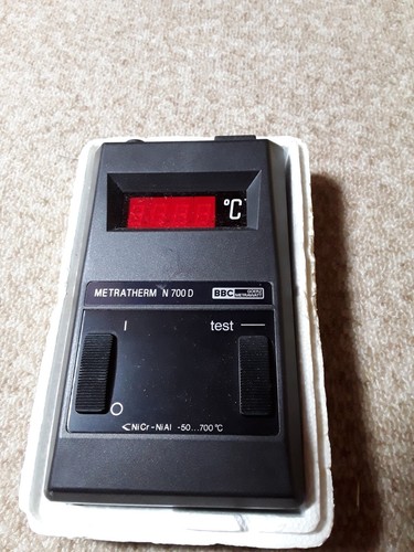 Goerz metrawatt bbc metratherm - metrawatt,