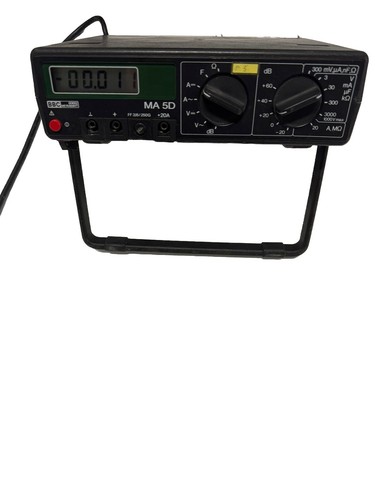 Goerz metrawatt bbc 5d - ma,