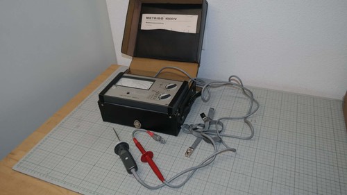 Bbc goerz metrawatt - , metriso